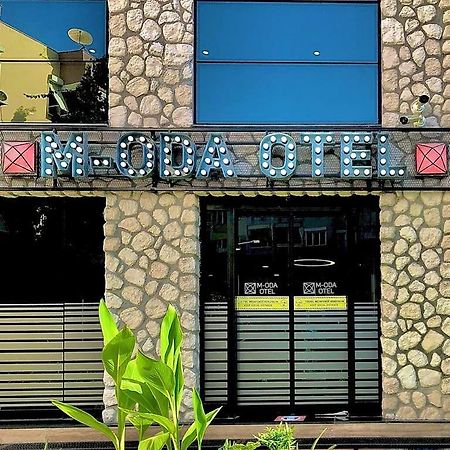 M-Oda Otel Antalya Ngoại thất bức ảnh