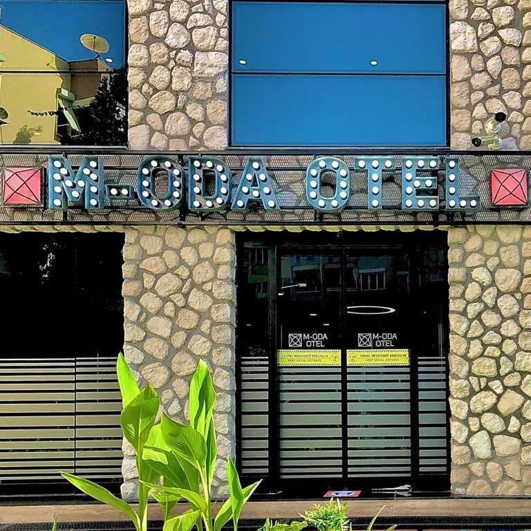 M-Oda Otel Antalya Ngoại thất bức ảnh