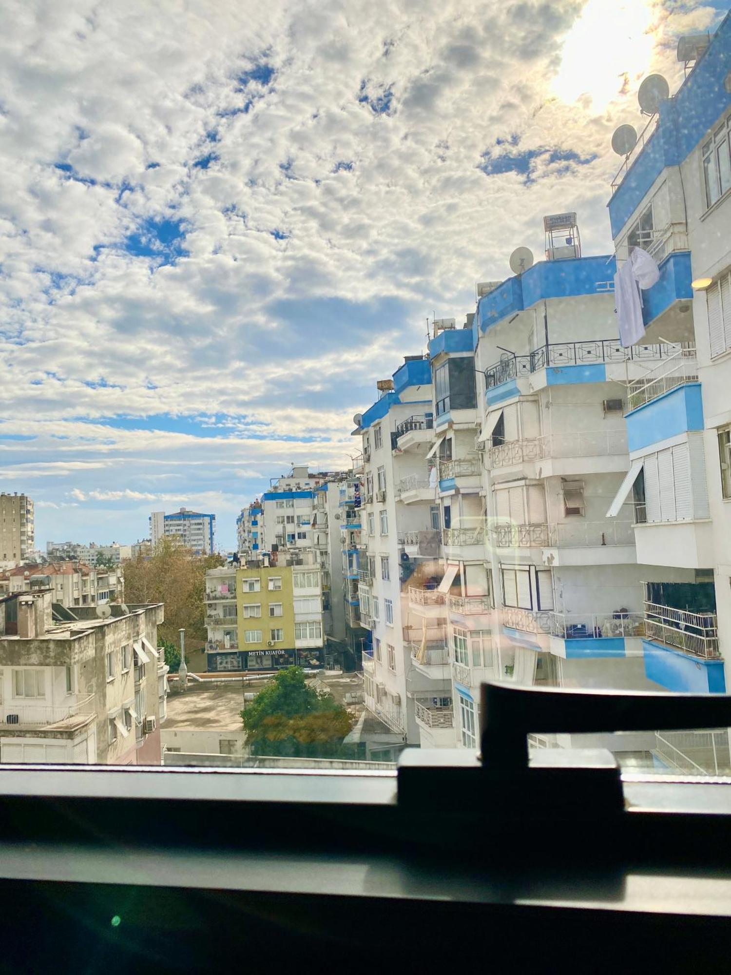 M-Oda Otel Antalya Ngoại thất bức ảnh