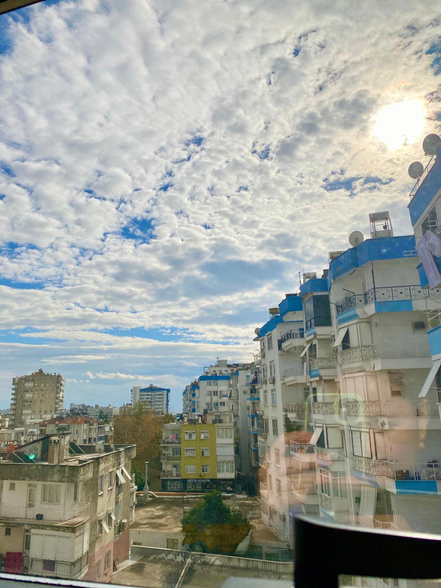 M-Oda Otel Antalya Ngoại thất bức ảnh