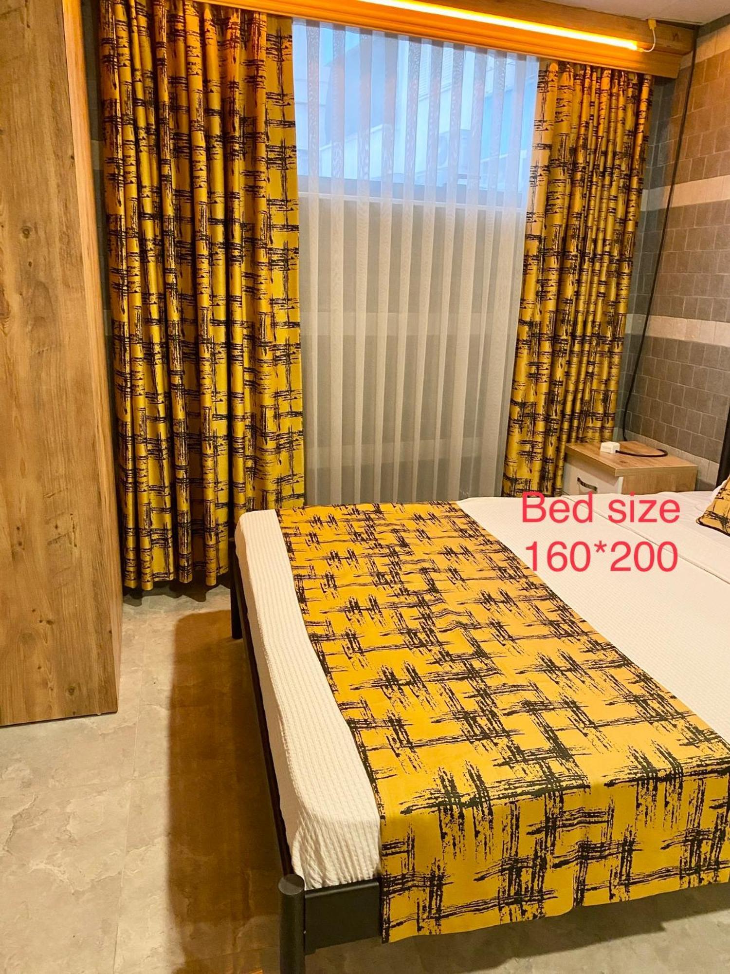 M-Oda Otel Antalya Ngoại thất bức ảnh