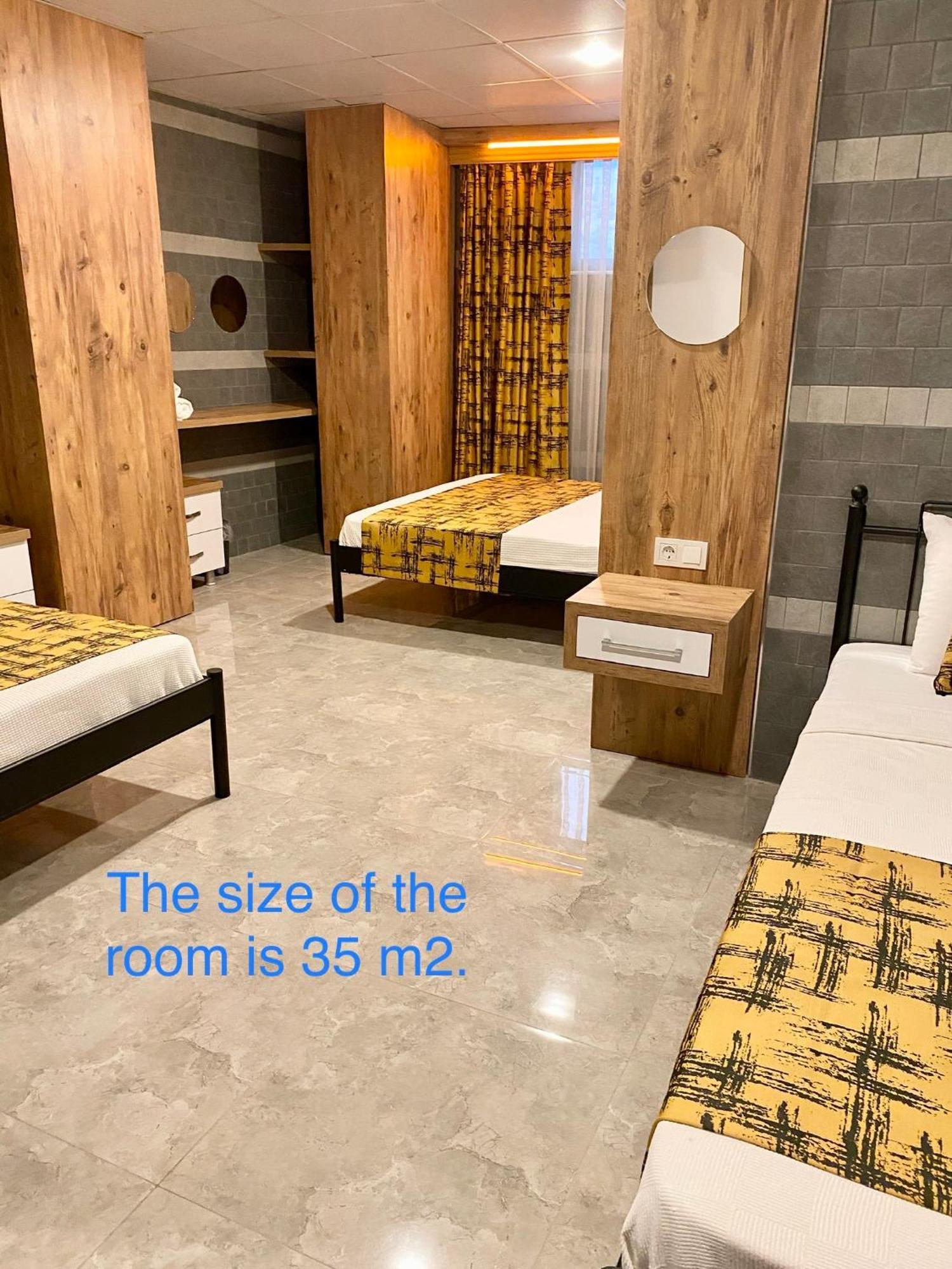 M-Oda Otel Antalya Ngoại thất bức ảnh