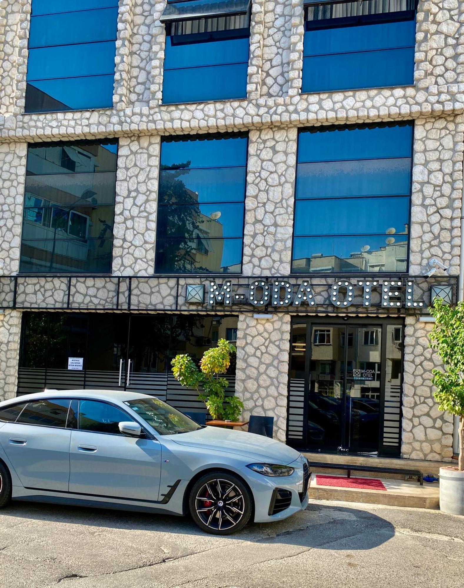 M-Oda Otel Antalya Ngoại thất bức ảnh